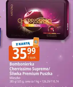 E.Leclerc Bombonierka Cherrissimo oferta