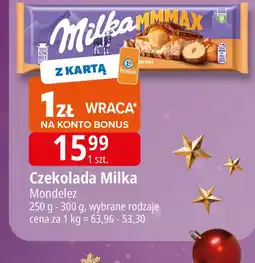 E.Leclerc Czekolada Milka oferta