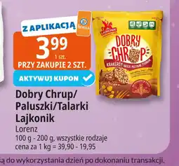 E.Leclerc Krakersy Lajkonik oferta