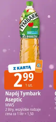 E.Leclerc Napój Tymbark oferta