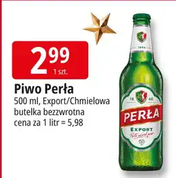 E.Leclerc Piwo Perła oferta