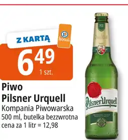 E.Leclerc Piwo Pilsner oferta