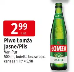 E.Leclerc Piwo Łomża oferta