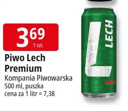 E.Leclerc Piwo Lech oferta