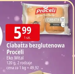 E.Leclerc Ciabatta Proceli oferta