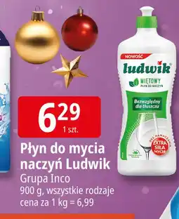 E.Leclerc Płyn do naczyń Ludwik oferta