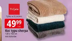 E.Leclerc Koc Tissaia oferta