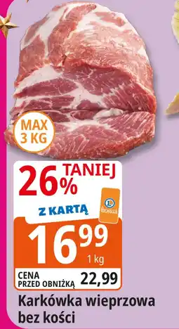 E.Leclerc Karkówka oferta