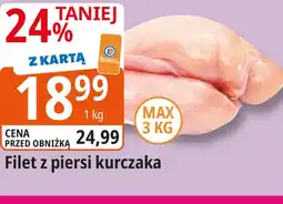 E.Leclerc Filet z piersi kurczaka oferta