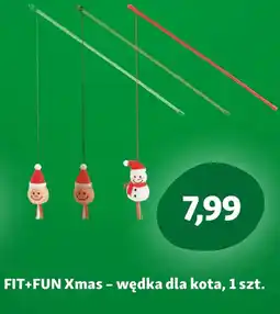 Maxi Zoo Wędka dla kota Fit+Fun oferta