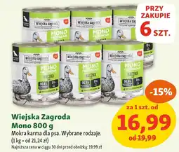 Maxi Zoo Karma dla psa Wiejska Zagroda oferta