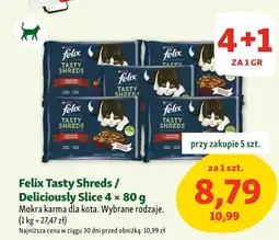 Maxi Zoo Mokra karma dla kota Felix oferta