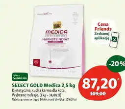 Maxi Zoo Karma dla kota Select Gold oferta