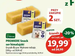 Maxi Zoo Gryzak dla psa Premiere oferta