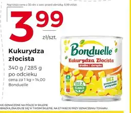Frac Kukurydza Bonduelle oferta