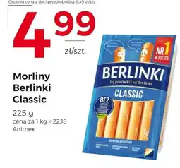 Frac Parówki Berlinki oferta