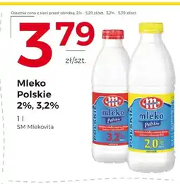 Frac Mleko Mlekovita oferta