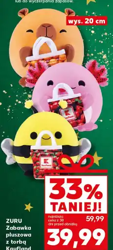 Kaufland Zabawka Zuru oferta