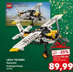 Kaufland Klocki LEGO oferta