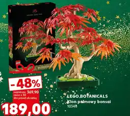 Kaufland Klocki LEGO oferta