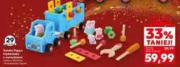 Kaufland Zabawka Świnka Peppa oferta