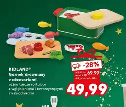Kaufland Garnek Kidland oferta