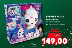 Kaufland Jednorożec Projekt Plusz oferta