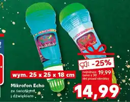 Kaufland Mikrofon oferta