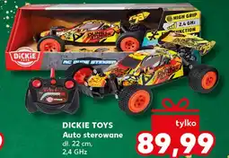Kaufland Auto Dickie Toys oferta