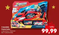 Kaufland Ciężarówka T-racers light speed oferta
