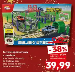 Kaufland Tor samochodowy 4Kidz oferta