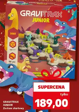 Kaufland Zestaw do zabawy Gravitrax oferta