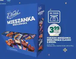 Stokrotka Cukierki mieszanka wedlowska Classic E.Wedel oferta
