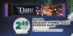 Stokrotka Baton orzeszki-karmel-kulki pszenne Dare oferta