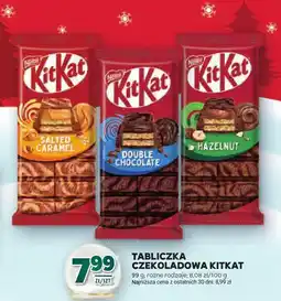 Stokrotka Tabliczka czekoladowa KitKat różne rodzaje oferta