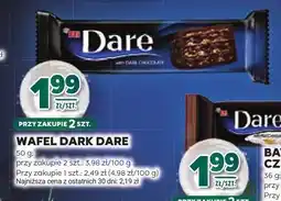 Stokrotka Wafel Dark Dare oferta