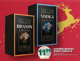 Stokrotka Cukierki Brandy, Vodka Pergale oferta
