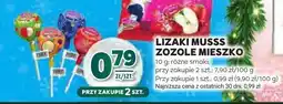 Stokrotka Lizaki Musss zozole mieszko oferta