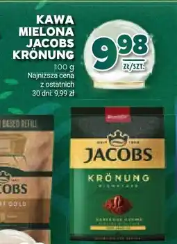 Stokrotka Kawa mielona Jacobs Kronung oferta