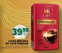 Stokrotka Kawa mielona MK Café Premium oferta