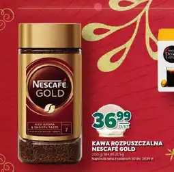 Stokrotka Kawa rozpuszczalna Nescafé Gold oferta