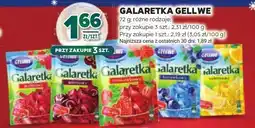 Stokrotka Galaretka Gellwe różne rodzaje oferta