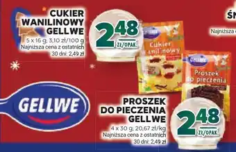 Stokrotka Proszek do pieczenia Gellwe oferta