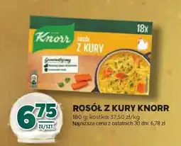 Stokrotka Rosół z kury Knorr oferta