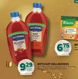 Stokrotka Ketchup Hellmann's Classic oferta