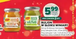 Stokrotka Bulion w słoiku drobowy Winiary oferta