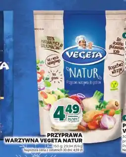 Stokrotka Przyprawa warzywna Vegeta Natur oferta
