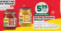 Stokrotka Sos pieczeniowy winiary ciemny oferta