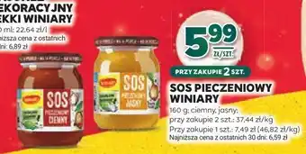 Stokrotka Sos pieczeniowy winiary ciemny oferta