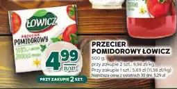 Stokrotka Przecier pomidorowy Łowicz oferta